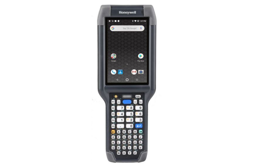 Honeywell CK65 移動數(shù)據(jù)終端