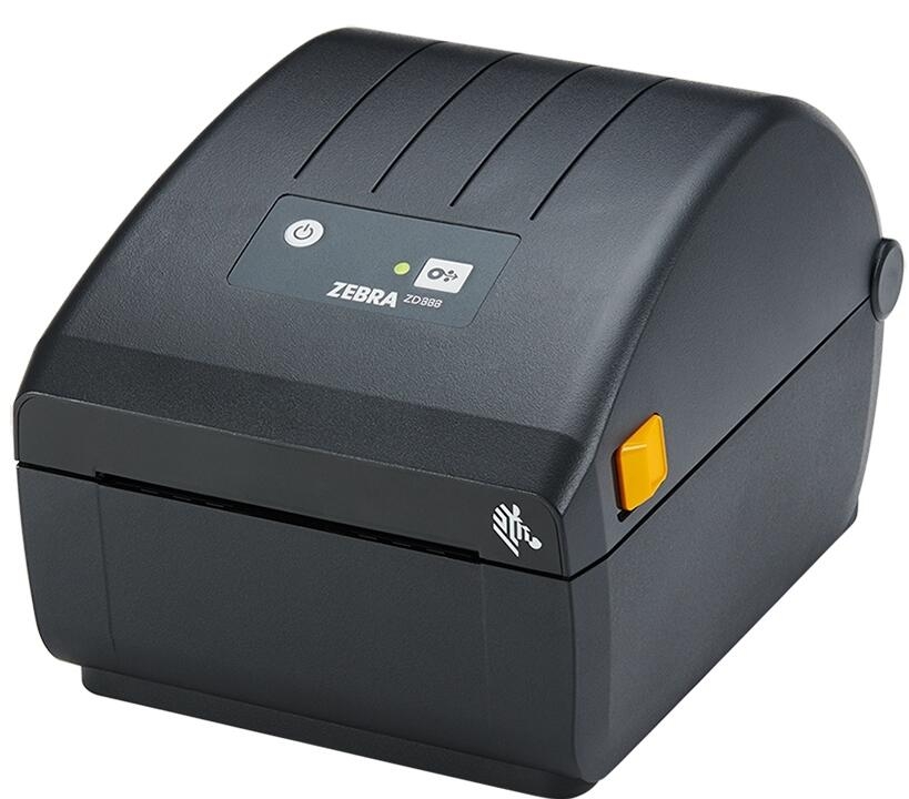 Zebra斑馬 ZD888 桌面打印機