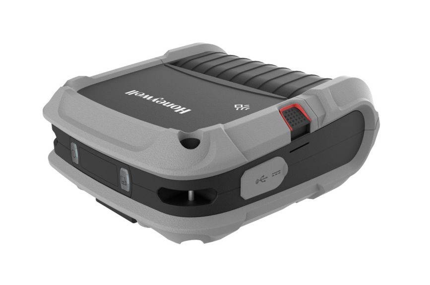 Honeywell RP4f 系列移動(dòng)標(biāo)簽打印機(jī)